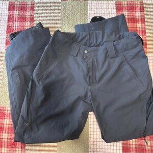 Patagonia Powder Bowl Uninsulated Shell GoreTex Ski Snowboard Pants